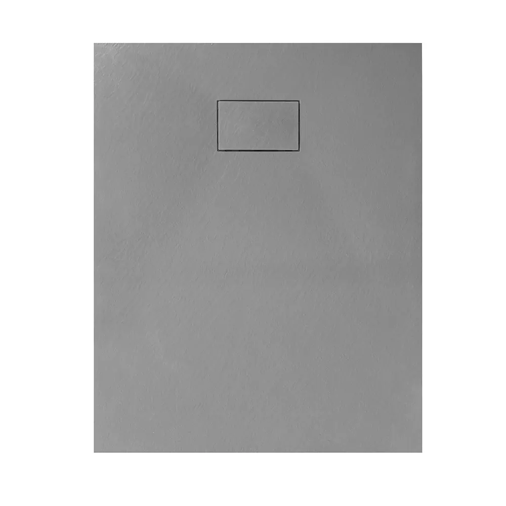 Sprchová vanička ŠEDÁ 120x90x2,6cm