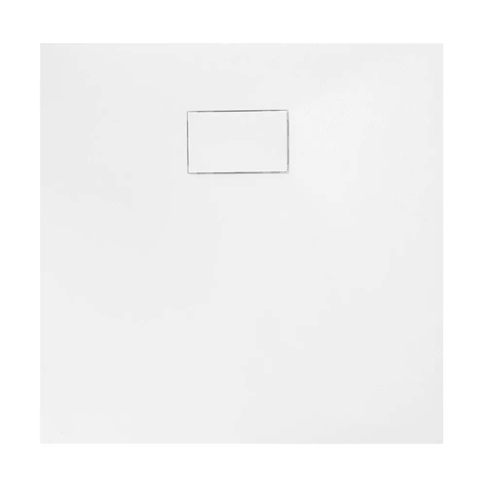 Sprchová vanička BIELA 90x90x2,6cm
