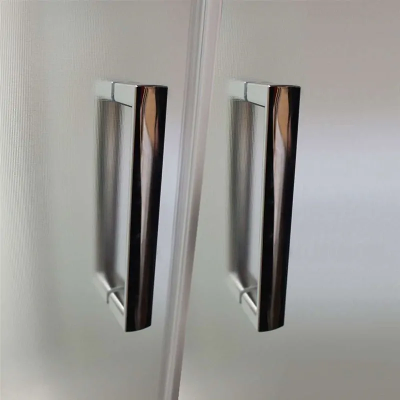 Sprchový box, štvrťkruh, 90cm, satin ALU, sklo Point, zadne steny biele, liatá vanička, bez striešky