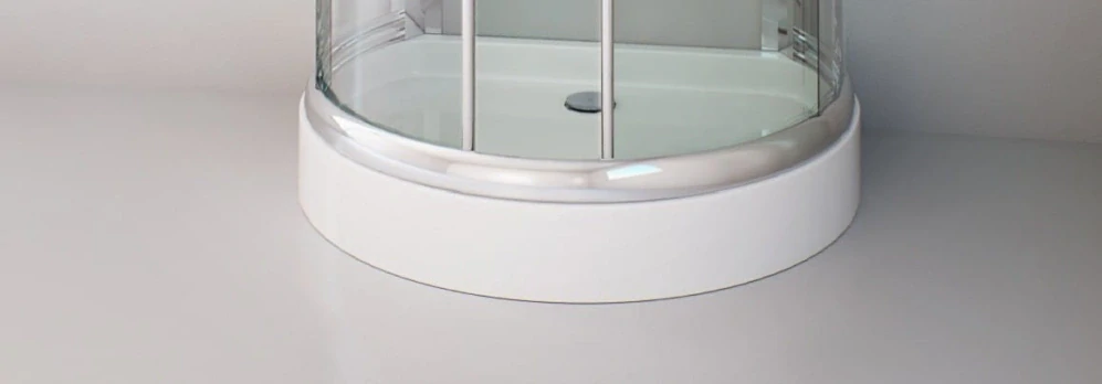 Sea-Horse - Sprchová vanička LIMA BKB022X