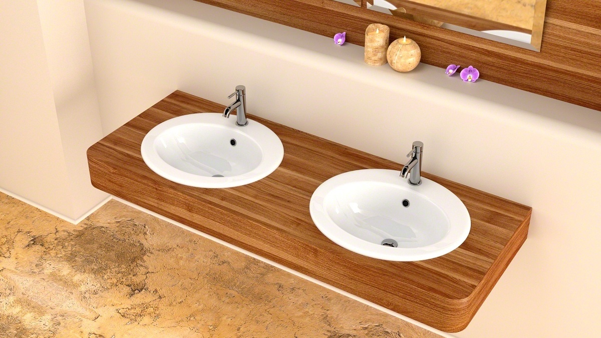 REA - Magari umývadlo