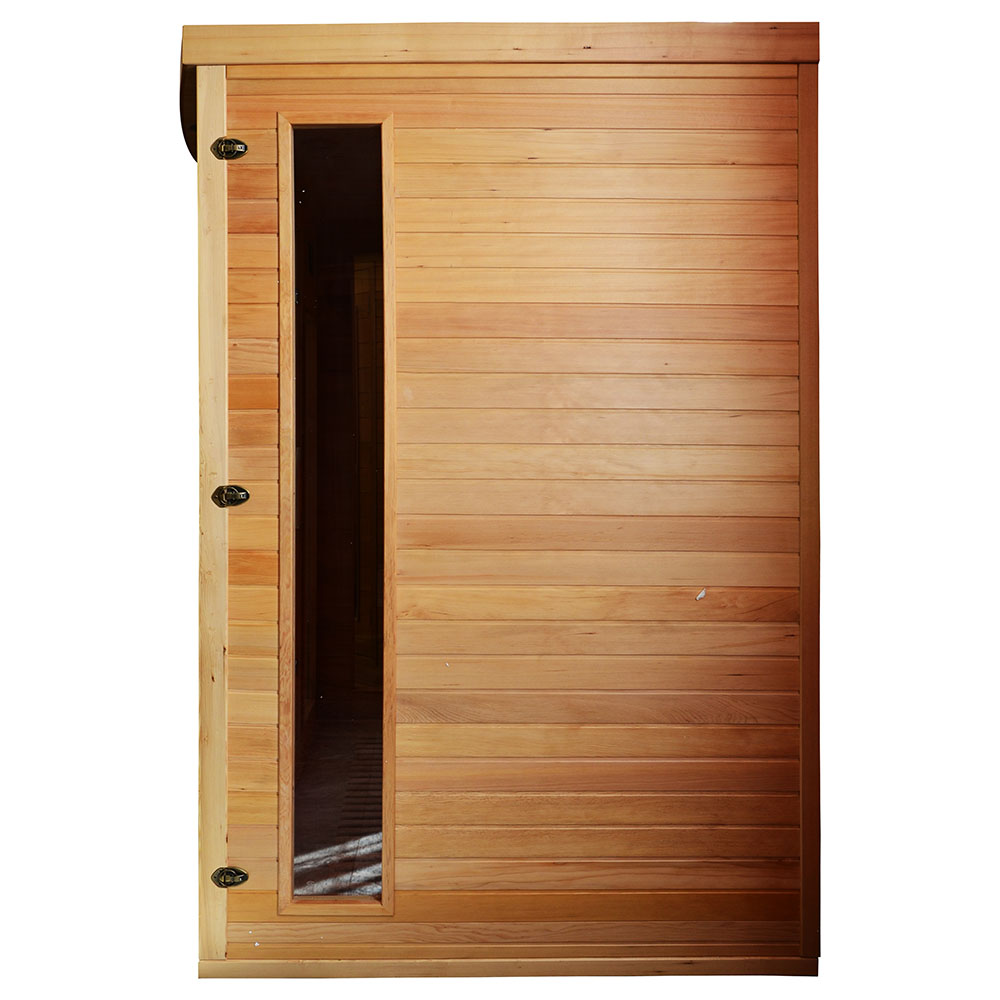 M-Spa - Infrasauna karbón-keramika pre 4 osoby 175 x 135 x 190 cm 2,6 kW