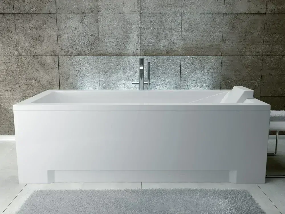 Besco MODERN - akrylátová vaňa 120x70 cm (#WAM-120-MO)