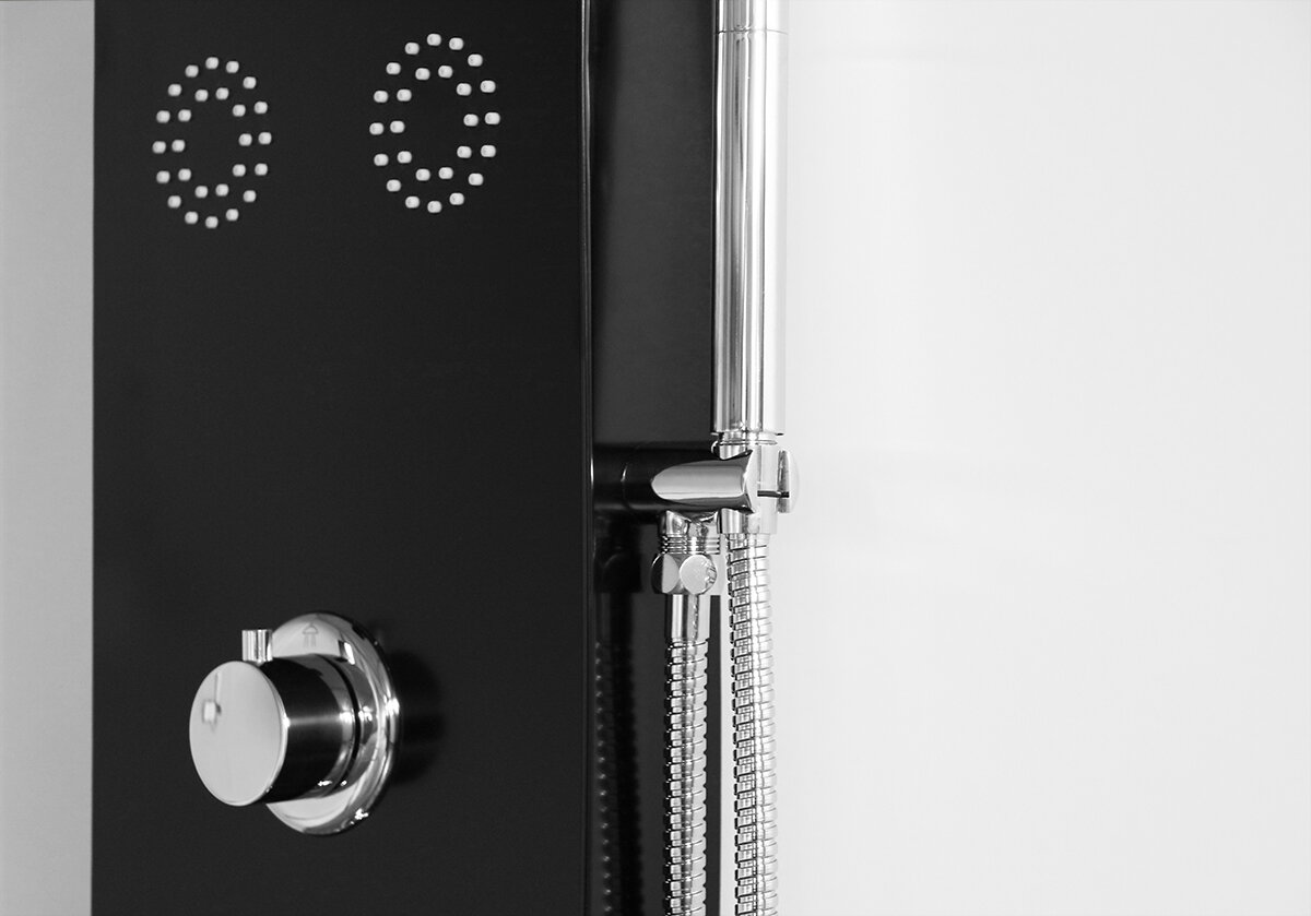 Aquatek - Hydromasážny sprchový panel SUMATRA