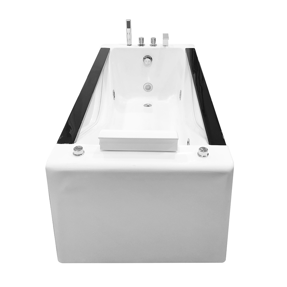 M-SPA - 0011L Vaňa SPA s hydromasážou 170 x 80 x 56 cm