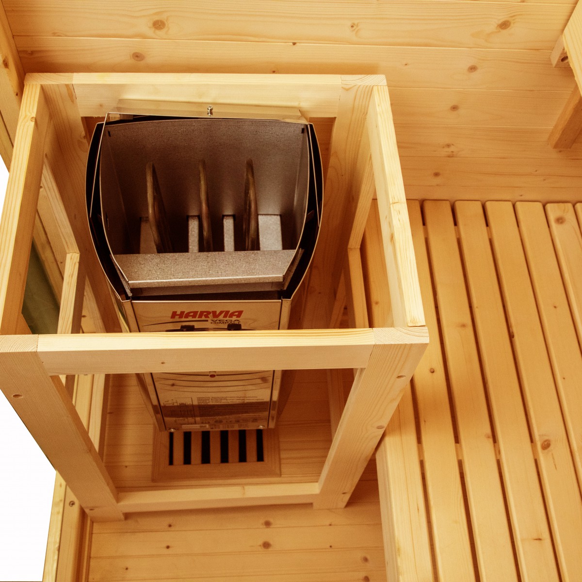 PANORAMA sauna pre 2 osoby