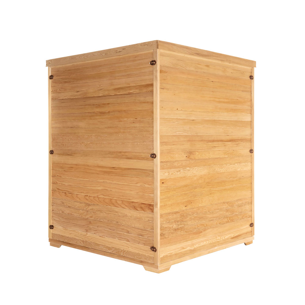 Infračervená kabína REDSUN XXL - 150 x 150 cm pre 4 osoby