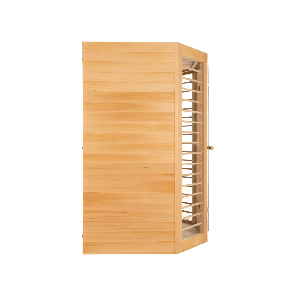 Infračervená kabína REDSUN DELUXE XL - 155 x 120 cm pre 3 osoby