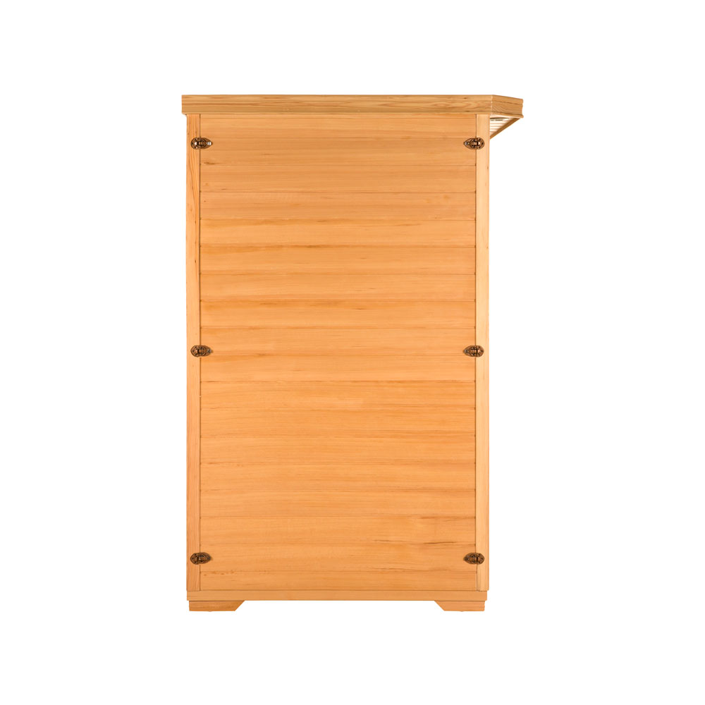 Infračervená kabína REDSUN L - 153 x 110 cm pre 3 osoby