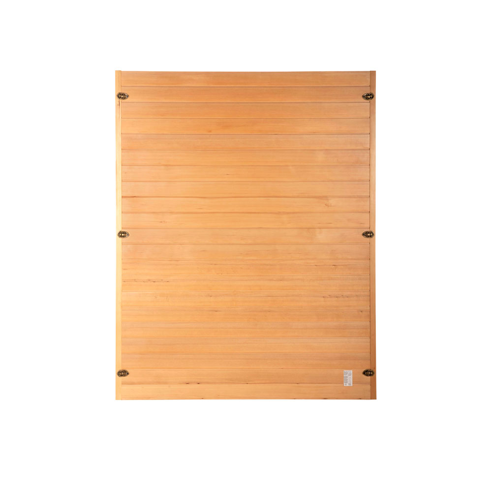 Infračervená kabína REDSUN DELUXE L - 153 x 110 cm pre 3 osoby