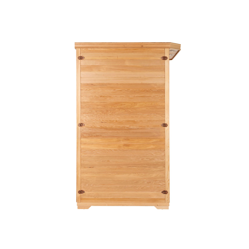 Infračervená kabína REDSUN M - 120 x 105 cm pre 2 osoby