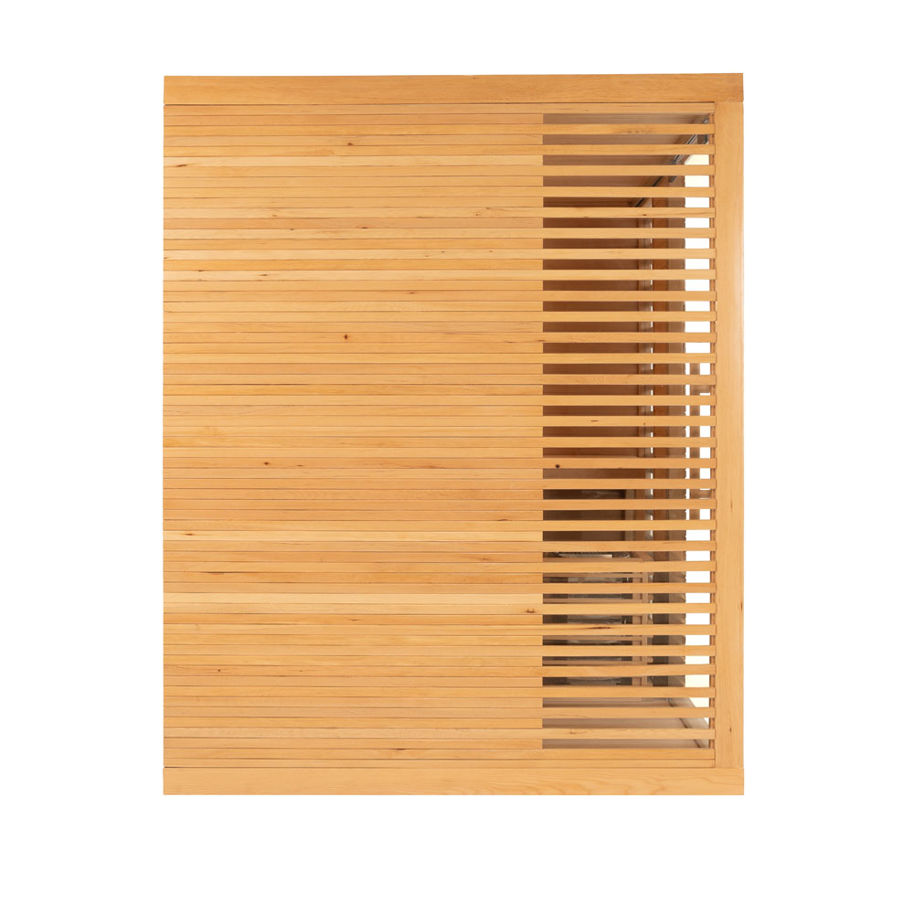 Tradičná sauna NEOLA - 200 x 160 cm pre 5 osôb