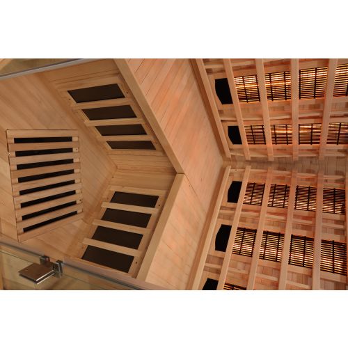 Sanotechnik Supreme infrasauna pre 2 osoby