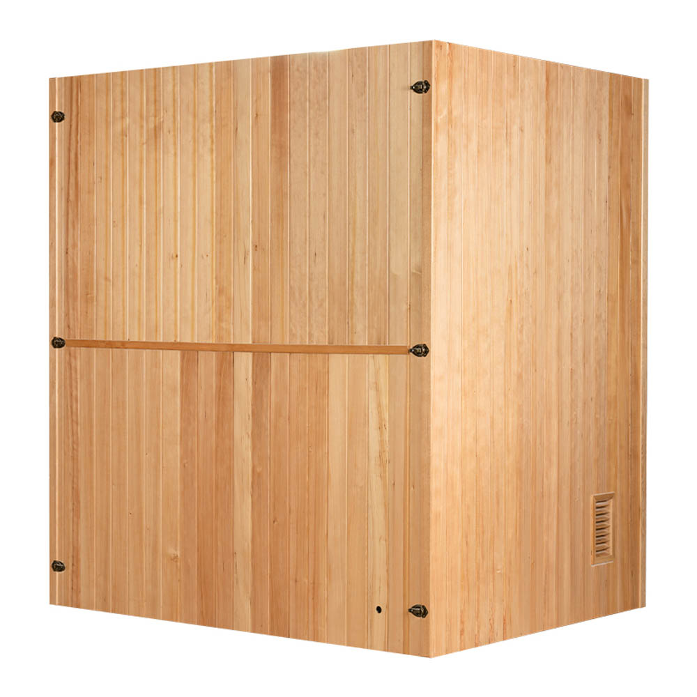 Suchá sauna s ohrievačom HARVIA 6 kW 180X140X200CM
