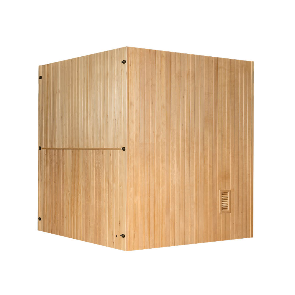 Suchá sauna s ohrievačom HARVIA 8 kW 200X160X200CM