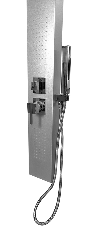 M-SPA Hydromasážny sprchový panel L871