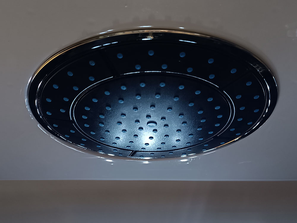 M-SPA - Hydromasážny Box 611 BLACK 170 x 90 x 220 cm