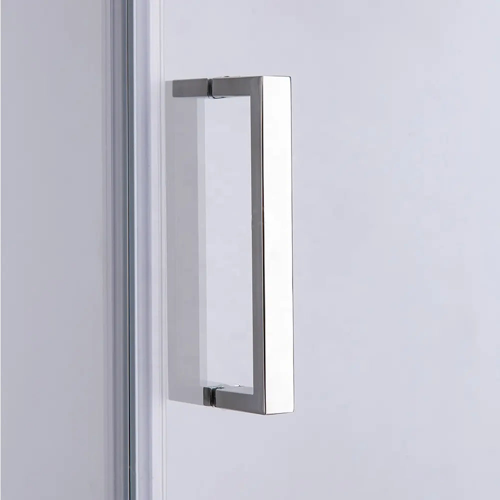 Sprchový kút 6501 CHROM 80x80x195 cm