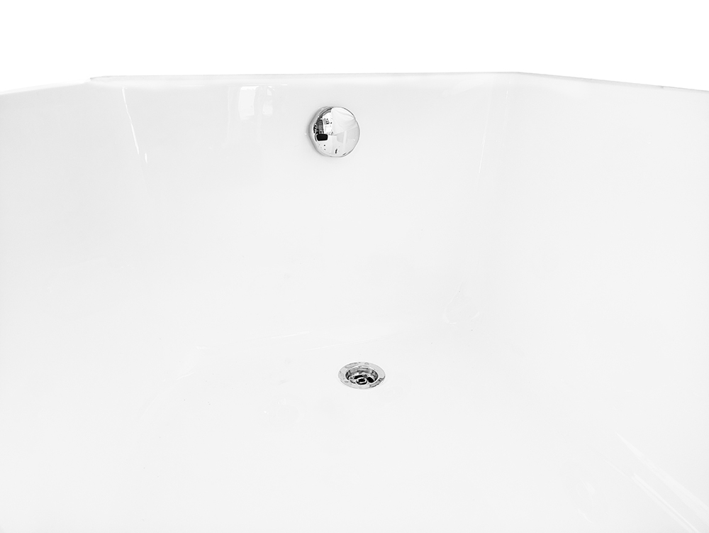 M-SPA - Vaňa so zástenou pravá 1684 pre 1 osobu 170x85 cm