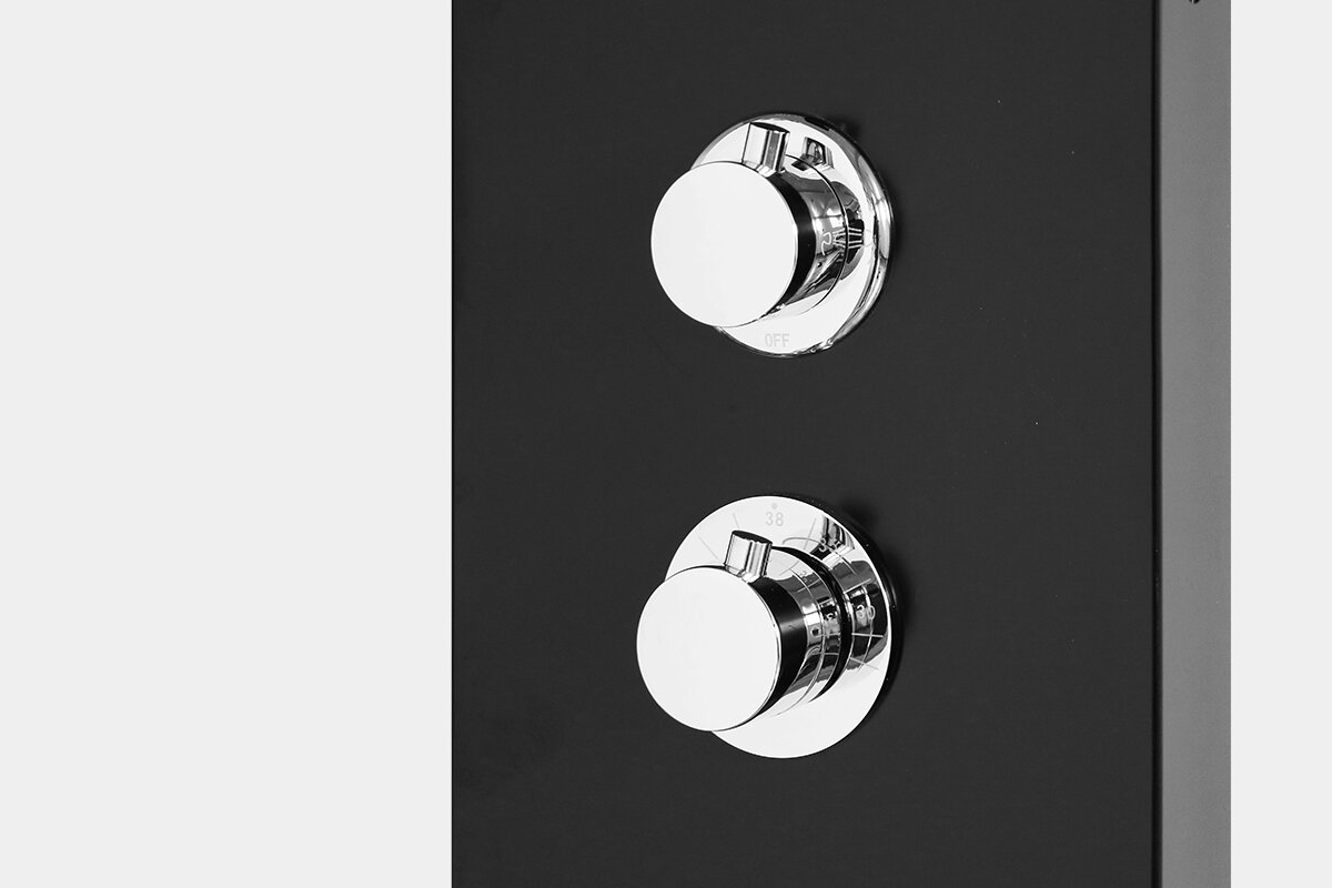 Aquatek - Hydromasážny sprchový panel SUMATRA