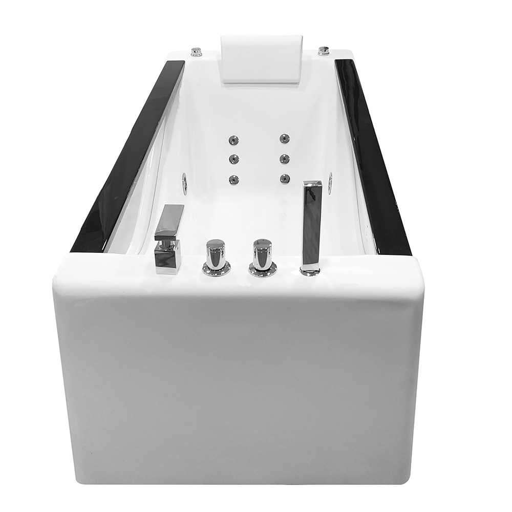 M-SPA - 0011L Vaňa SPA s hydromasážou 170 x 80 x 56 cm