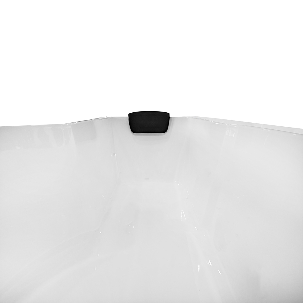 M-SPA - Pravá vaňa SPA s zástenou 170 x 85 x 195 cm