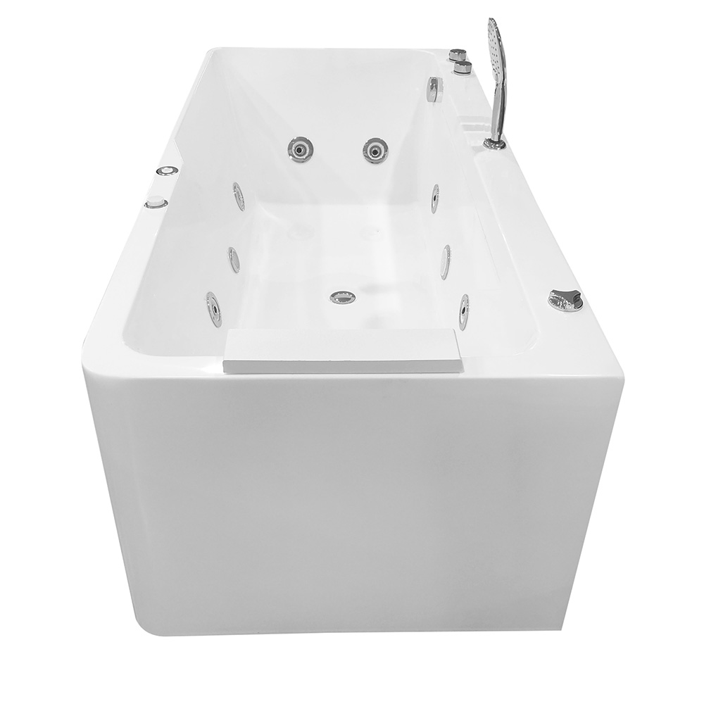 M-SPA - Kúpeľňová vaňa SPA s hydromasážou 150 x 75 x 58 cm