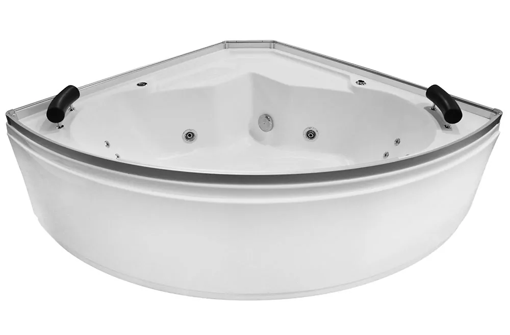 M-SPA kabínová vaňa s hydromasážou 2-miestna 150x150x224cm