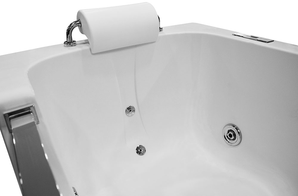 M-SPA - Vaňa SPA s hydromasážou 130 x 81 x 66 cm
