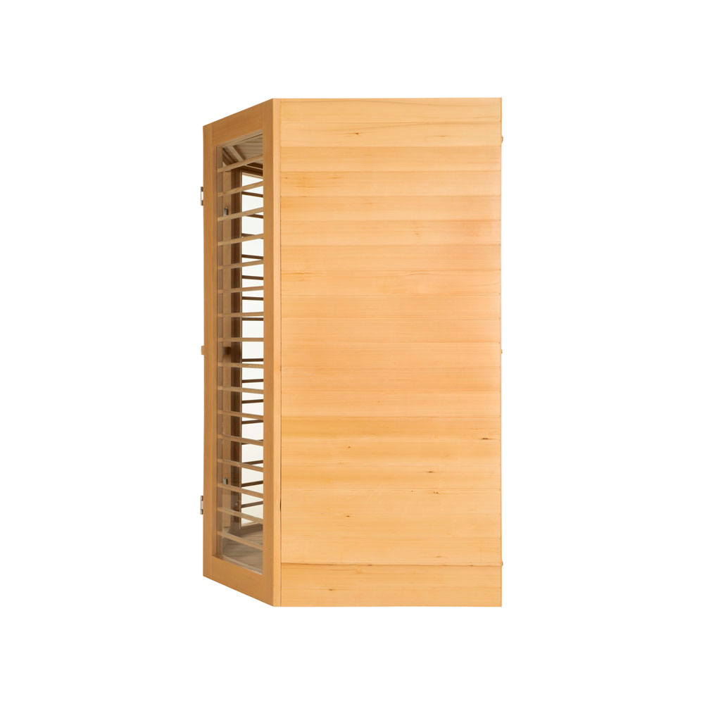 Infračervená kabína REDSUN DELUXE XL - 155 x 120 cm pre 3 osoby