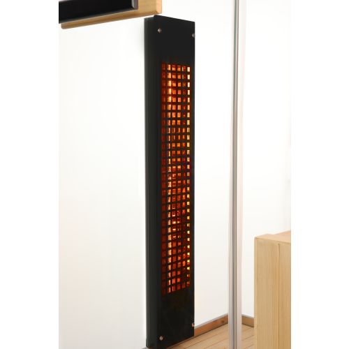 Infračervená kabína BILLUND 1 pre 1 osobu 80x110x190 cm