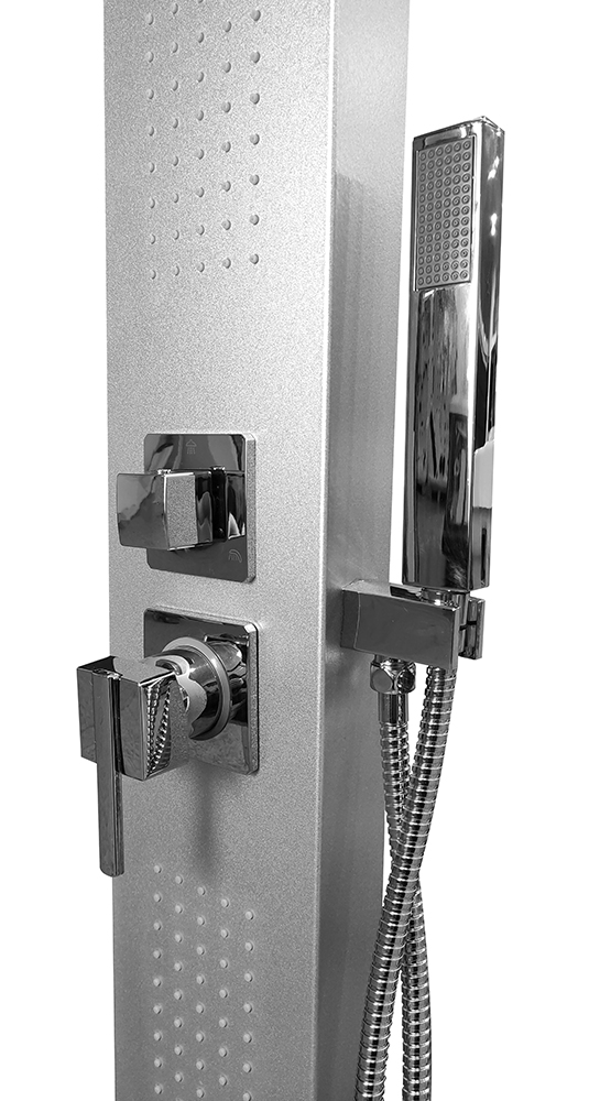 M-SPA Hydromasážny sprchový panel L871