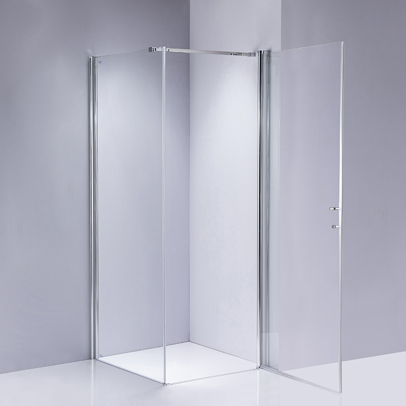 Sprchový kút KZ-1190A 80 x 80 x 190 cm