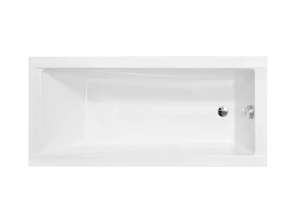 Besco MODERN - akrylátová vaňa 130x70 cm (#WAM-130-MO)