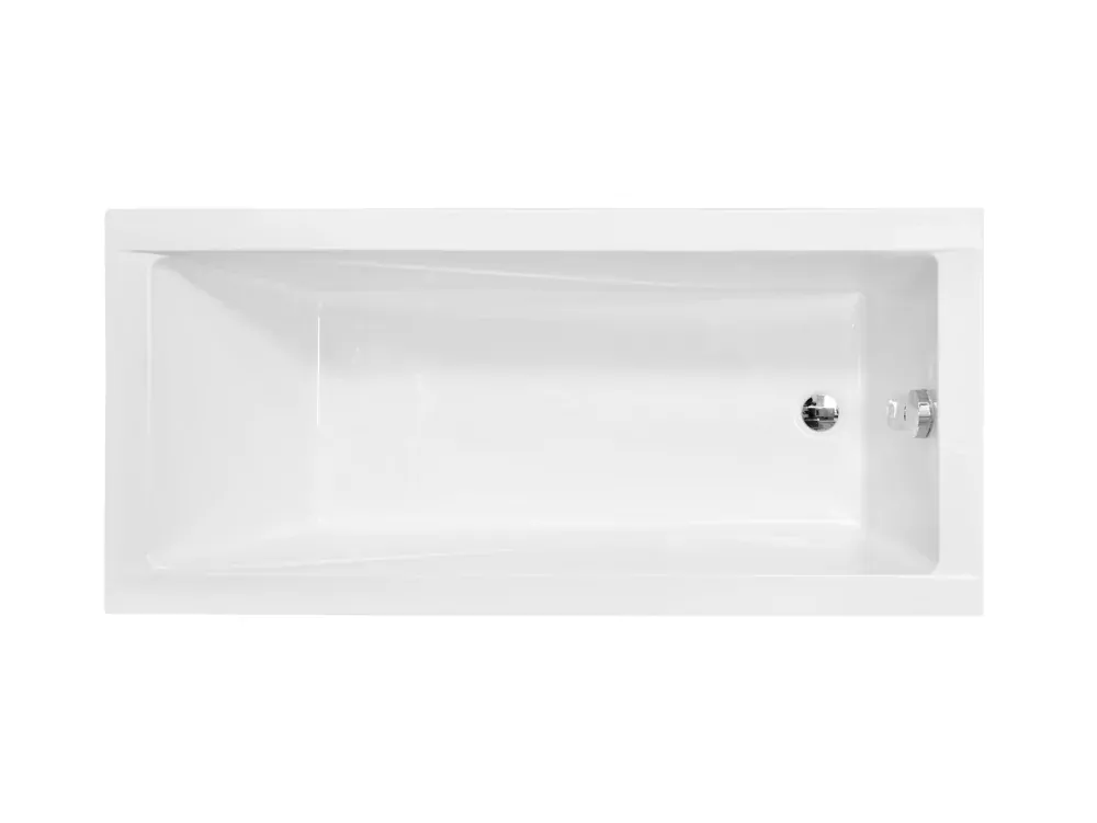 Besco MODERN - akrylátová vaňa 140x70 cm (#WAM-140-MO)