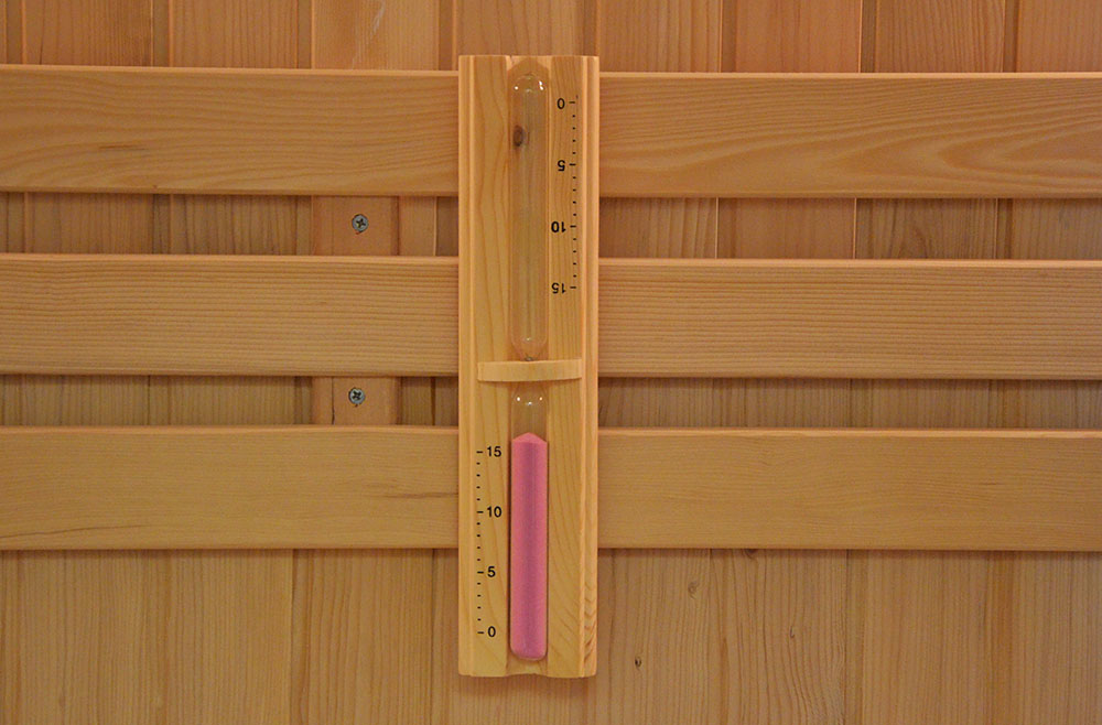M-SPA - Suchá sauna s pieckou 180 x 160 x 200 cm 6 kW