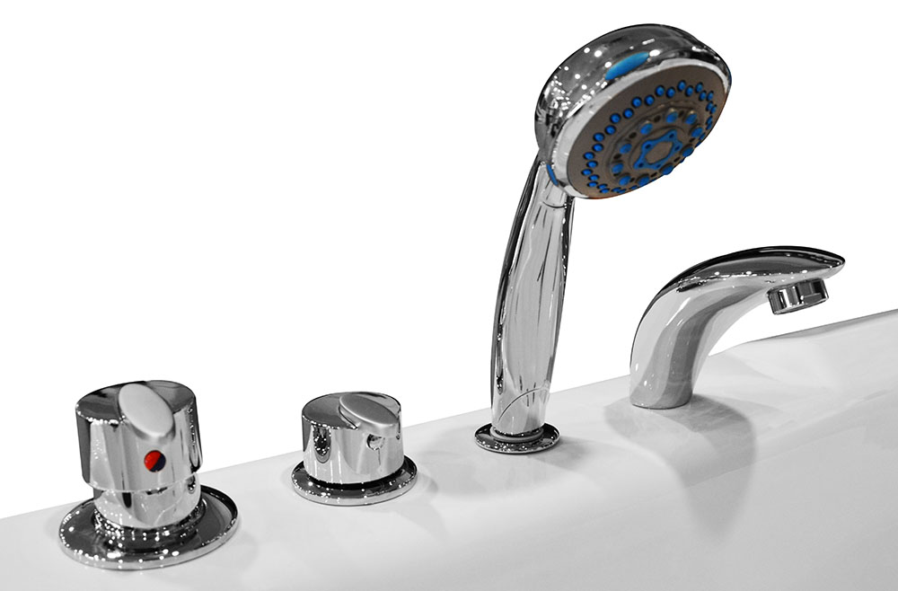 M-SPA - 0206 Vaňa s hydromasážou 167 x 85 x 55 cm