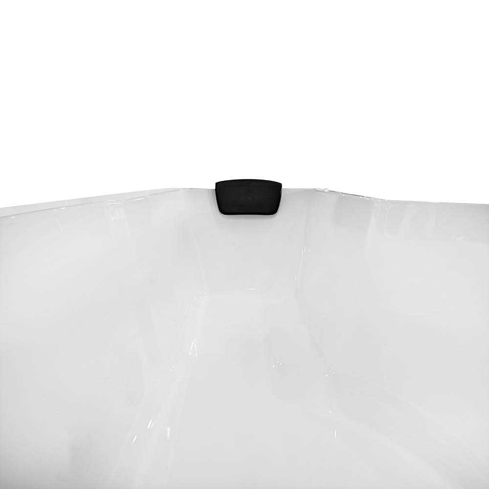 M-SPA - Ľavá vaňa s SPA zástenou 170 x 85 x 195 cm