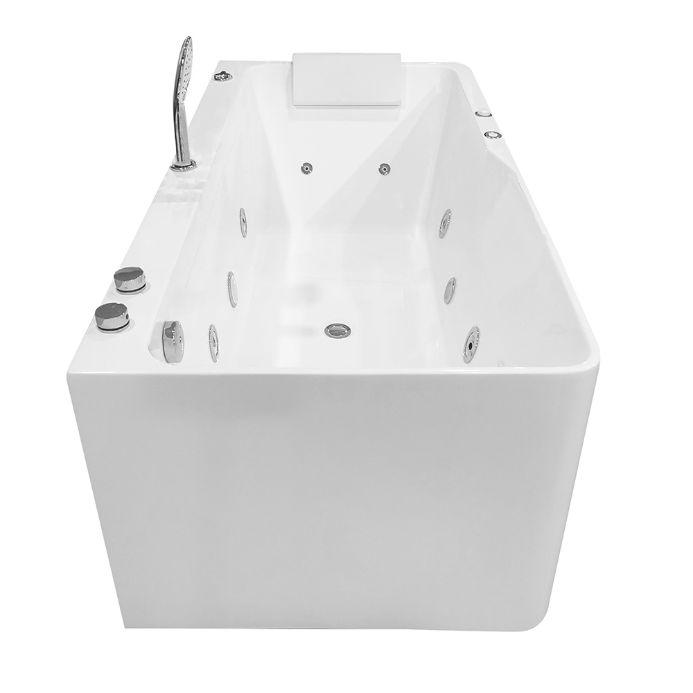 M-SPA - Kúpeľňová vaňa SPA s hydromasážou 150 x 75 x 58 cm