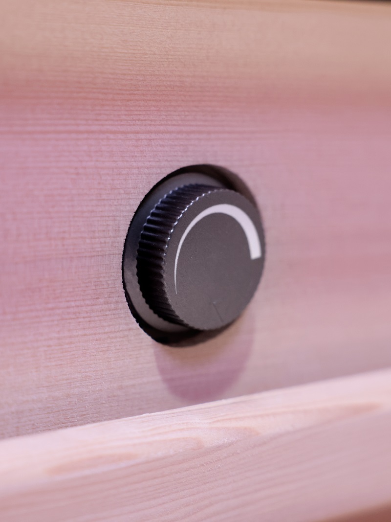 Sanotechnik TwinCombi kombinovaná sauna