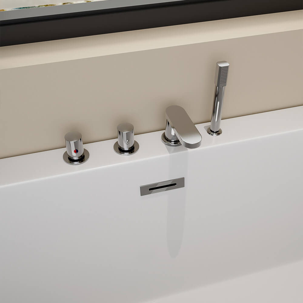 Vaňa AMBER - 170 x 58 x 80 cm