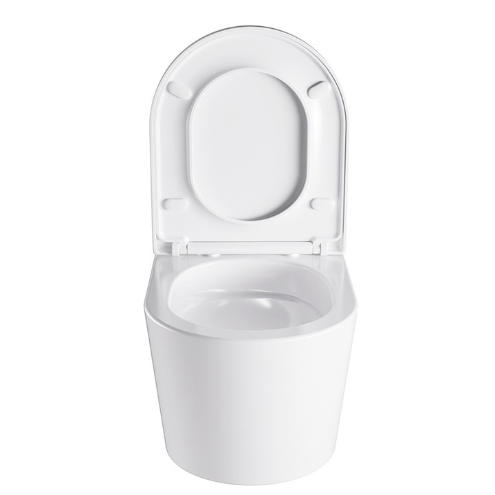 Závesná WC misa MEGAN Tornado 3.0