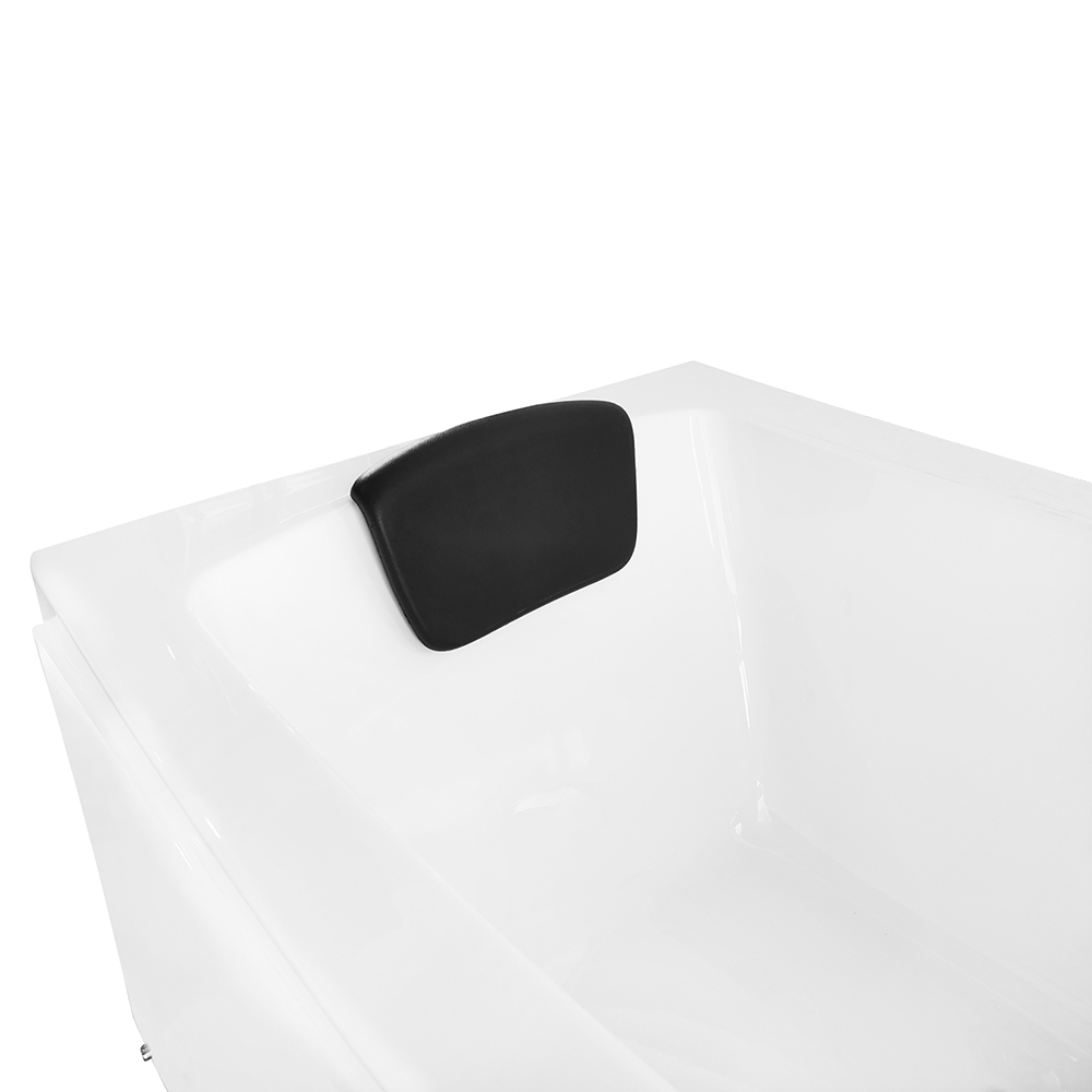 M-SPA - Vaňa so zástenou pravá 1684 pre 1 osobu 170x85 cm