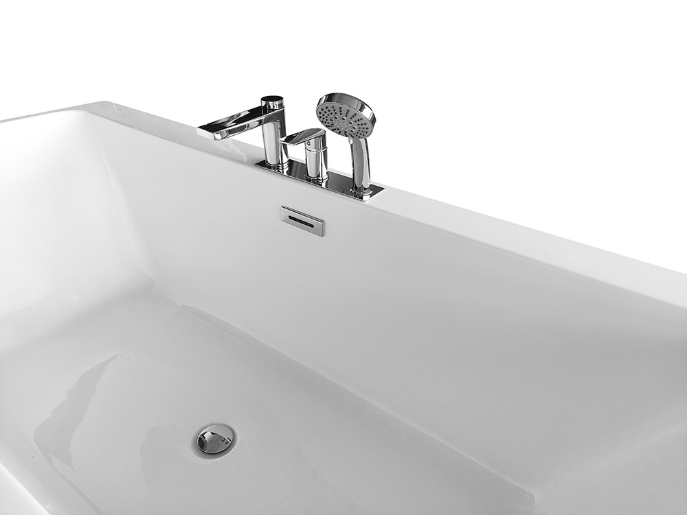 M-SPA - Voľne stojaca vaňa s batériou 170 x 80 x 58 cm