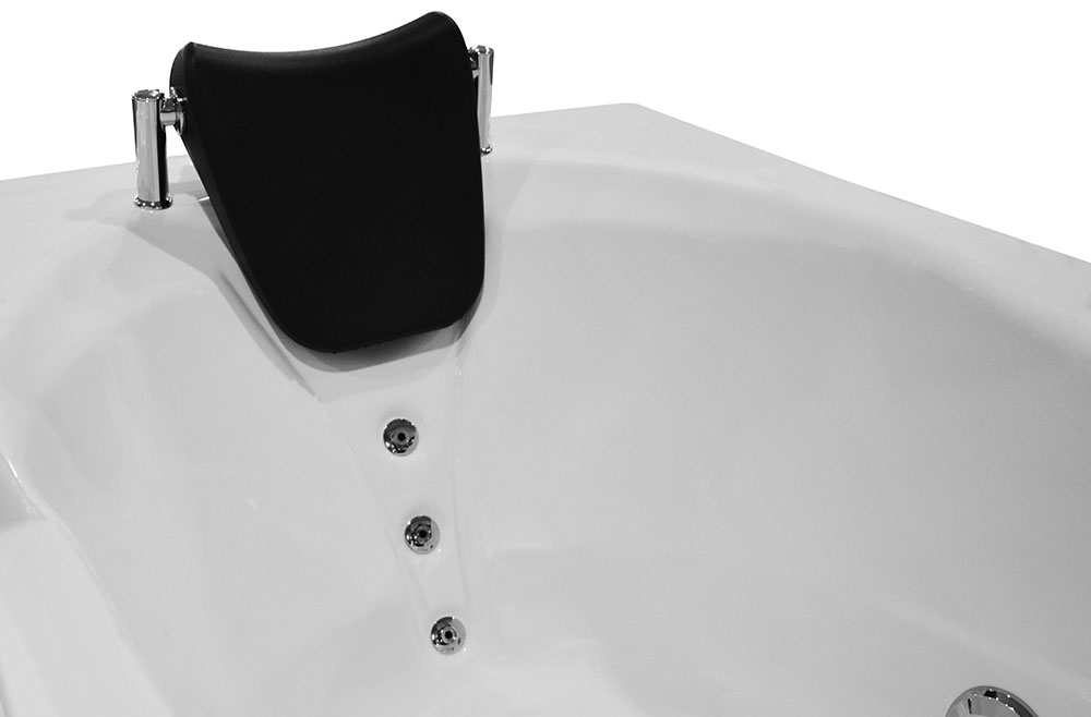 M-SPA - 0206 Vaňa s hydromasážou 167 x 85 x 55 cm
