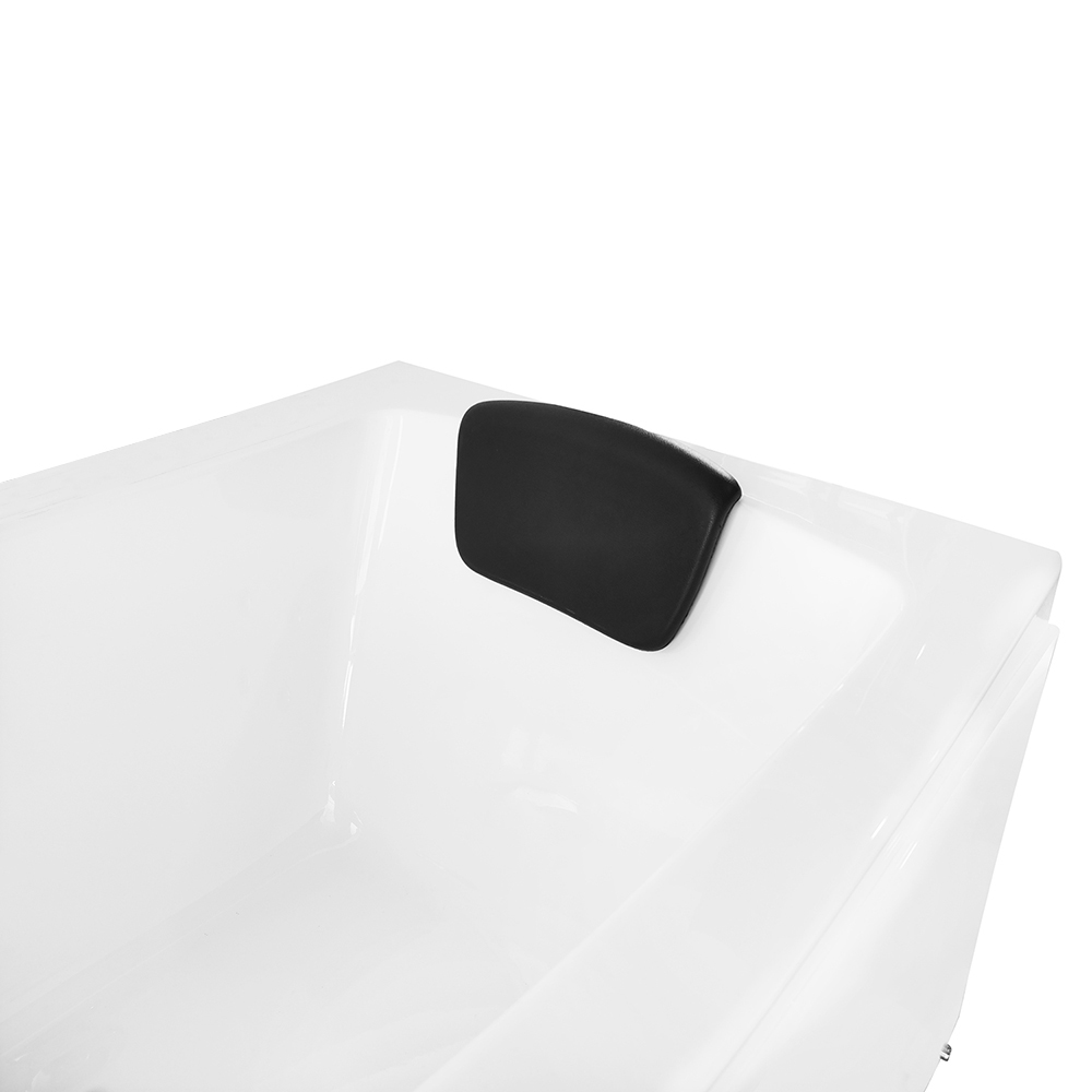 M-SPA - Ľavá vaňa s SPA zástenou 170 x 85 x 195 cm