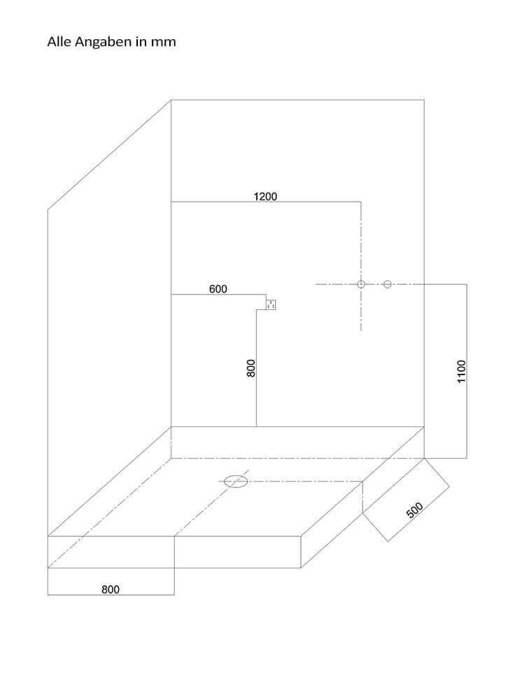 Parná sprcha s vodopádom a LED osvetlením DESIGN XL - 180 x 130 cm
