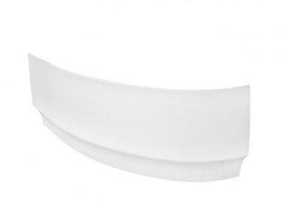Besco PRAKTIKA čelný panel k vani PRAKTIKA 150 cm ľavý