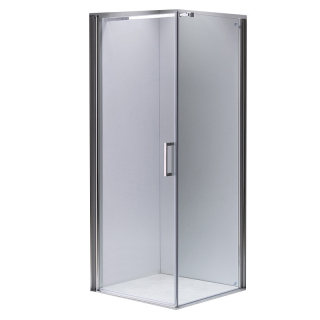 Sprchový kút KZ-1190A 80 x 80 x 190 cm