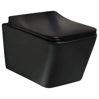 Závesná WC misa so sedadlom Tinos BLM 